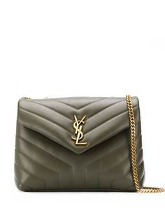 Saint Laurent сумка на плечо Lou Lou