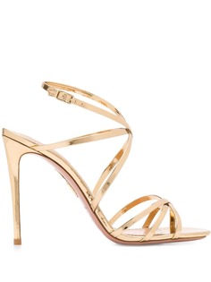 Aquazzura босоножки Gin 105