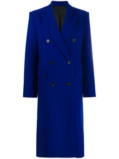 Juun.J JUUN.J JA9930W01P BLUE Wool