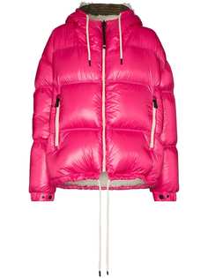 Moncler Grenoble двусторонний пуховик