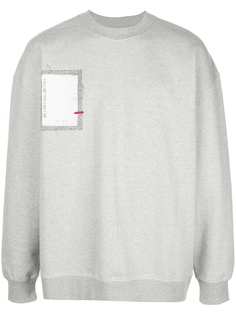 Ader Error толстовка 10 Corso A