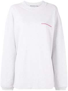 Alexander Wang Chynatown Longsleeve Tee