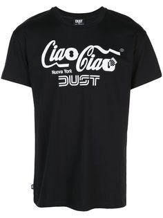 DUST футболка Tom Tosseyn x 10 Corso Como с принтом