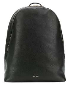 Paul Smith signature stripe straps backpack