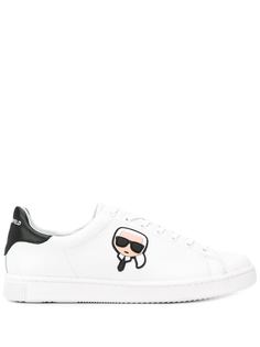 Karl Lagerfeld кроссовки Kourt Karl Ikonik