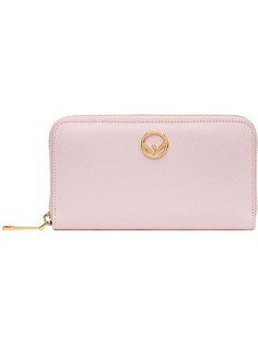 Fendi кошелек на молнии