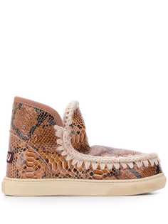 Mou MOU FW111000C SNROBE Leather/Fur/Exotic Skins->Leather