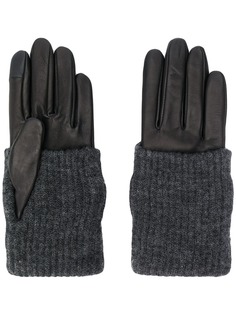 Filippa-K перчатки в рубчик