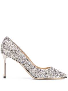 Jimmy Choo ROMYGTZPLATINUMMIX