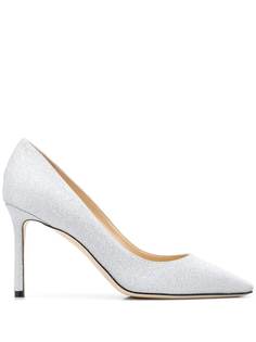 Jimmy Choo ROMYXGCSILVER