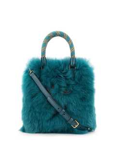 Anya Hindmarch сумка-тоут Amused Face