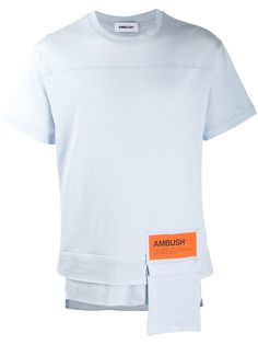 Ambush футболка с карманом