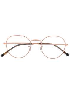 Ray-Ban очки в круглой оправе