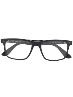 Ray-Ban очки в геометричной оправе