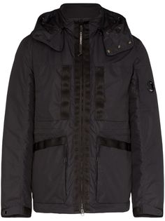 CP Company куртка с капюшоном