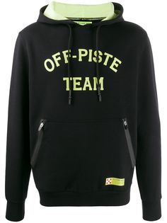 Mc2 Saint Barth Off-Piste hooded sweatshirt