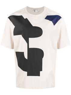 Y-3 футболка из коллаборации с Adidas