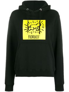 Fiorucci худи из коллаборации с Keith Haring