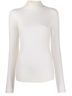 Joseph TURTLE NECK CASHAIR RIB