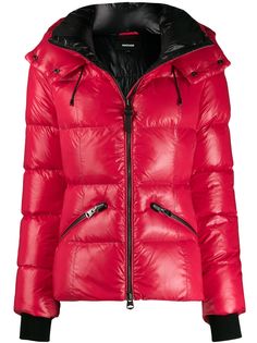 Mackage MACKAGE MADALYN RED