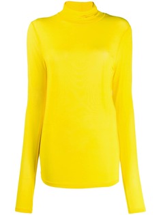 Isabel Marant slim-fit turtle neck top