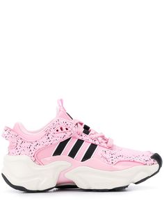 adidas adidas EF9000 True Pink Leather/Fur/Exotic Skins->Leather