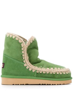 Mou MOU FW101001A WIL Leather/Fur/Exotic Skins->Leather