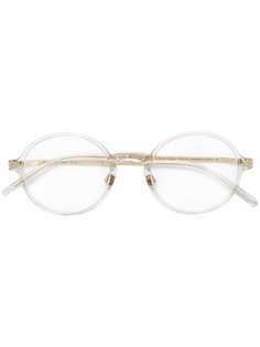 Mykita очки Tomkin в круглой оправе