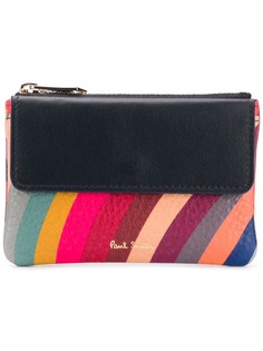 Paul Smith кошелек с разноцветными полосками