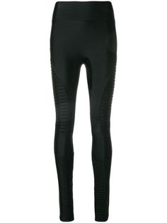 Versus skinny-fit biker leggings