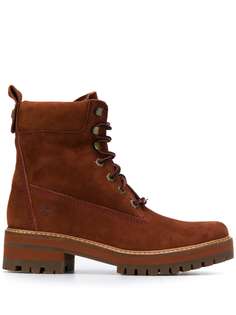 Timberland TIMBERLAND TB0A23VAV17 Rust Nubuck