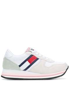 Tommy Jeans кроссовки с логотипом