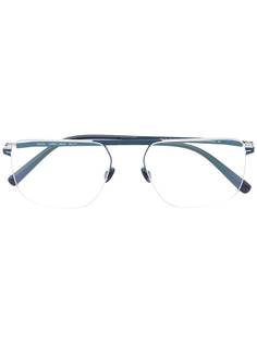 Mykita очки Masao в прямоугольной оправе