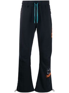 Off-White OFF-WHITE OMCH024F19E300141088 BLACK