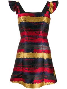 Three Floor BARDOT Dress