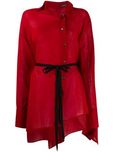 Ann Demeulemeester ANN DEMEULEMEESTER 19022026121039 RED