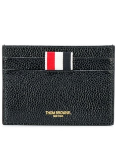 Thom Browne двухсторонняя визитница