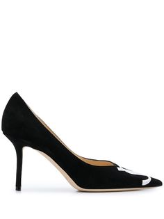 Jimmy Choo LOVESPTBLACK/WHITE