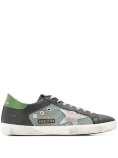 Golden Goose кеды Superstar