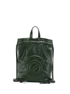Zanellato рюкзак с тисненым логотипом