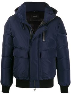 Mackage hooded padded jacket