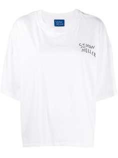 Simon Miller simon miller W3654034 bianco cotone