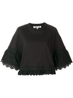 McQ Alexander McQueen толстовка с узором