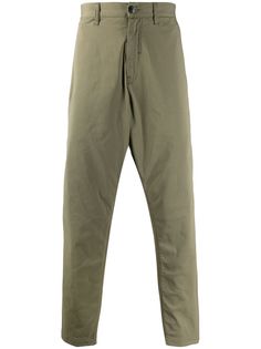 Stone Island Shadow Project однотонные брюки