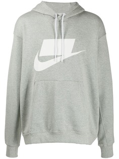Nike толстовка с капюшоном