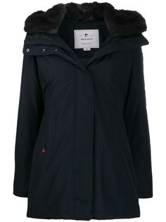 Woolrich WOOLRICH WWCPS2803UT0001 DKN DARK NAVY Natural (Vegetable)->Cotton