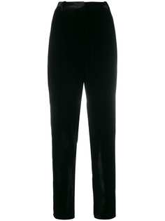 Magda Butrym high-waist pleated trousers