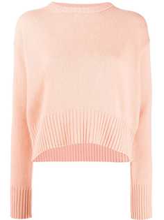 Forte Forte FORTE FORTE 6605MYKNIT PHARD Natural (Vegetable)->Cotton