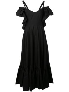 Alberta Ferretti длинное платье