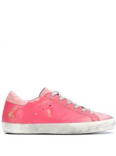 Golden Goose кеды Superstar